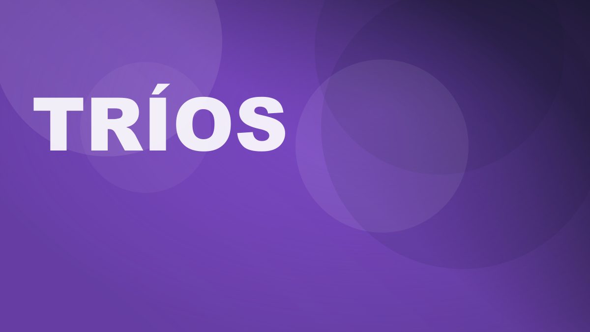 Juegos para tríos: 3 formas de romper el hielo entre tres