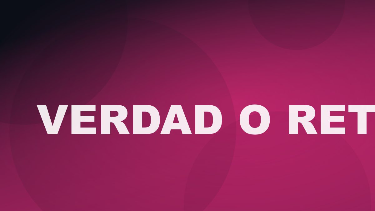 Verdad o Reto — 40 preguntas picantes y retos (+18)